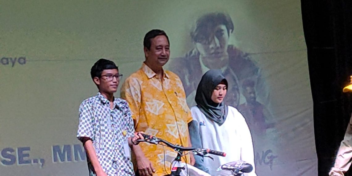 Tanamkan Cinta Produk Indonesia, Ferdiansyah Ajak Masyarakat Tasikmalaya Nonton Film Budaya Lokal