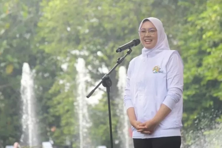 Mundur Dari Bupati Purwakarta, Anne Ratna Mustika Siap Bertarung Perebutkan Kursi DPRD Provinsi Jabar di Pemilu 2024