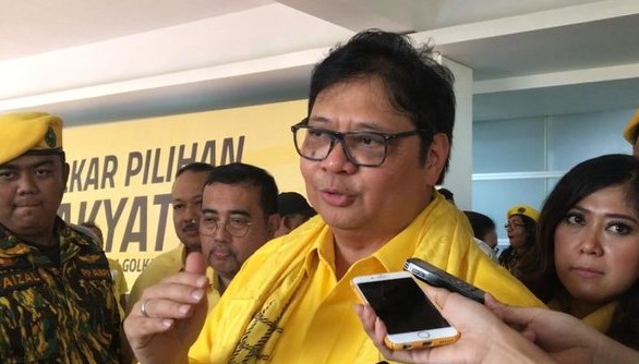 Airlangga Hartarto: Partai Golkar Tak Ada Rencana Munaslub Untuk Ganti Ketua Umum