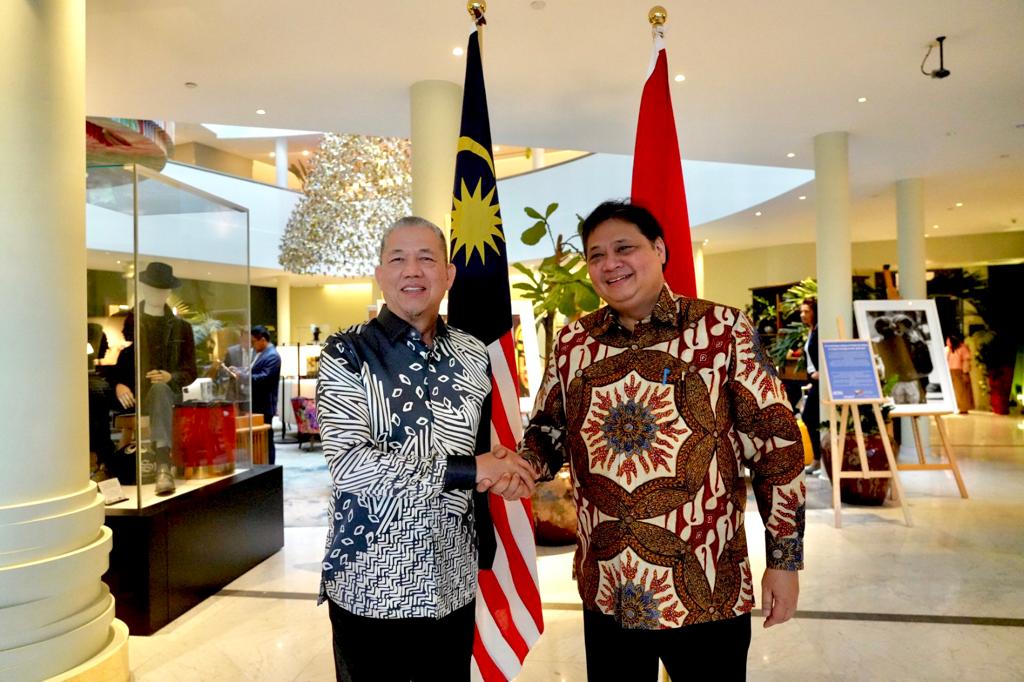 Airlangga Hartarto Bawa Indonesia Sukses Di Pertemuan IPEF di Amerika Serikat