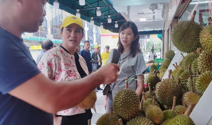 Cen Sui Lan Alokasikan Rp.400 Juta Untuk Kembangkan Desa Wisata di Natuna