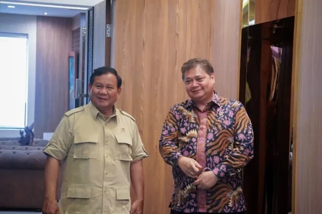 Nusron Wahid Pastikan Partai Golkar Dukung Prabowo Subianto, Bukan Ganjar Pranowo