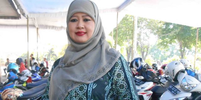 Endang Maria Astuti Soroti Over Capacity Tenda Jemaah Haji Indonesia di Mina