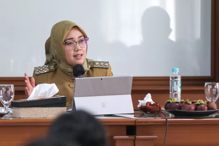 Di Bawah Anne Ratna Mustika, Purwakarta Raih Penghargaan Tertinggi Bidang Kependudukan dan KB