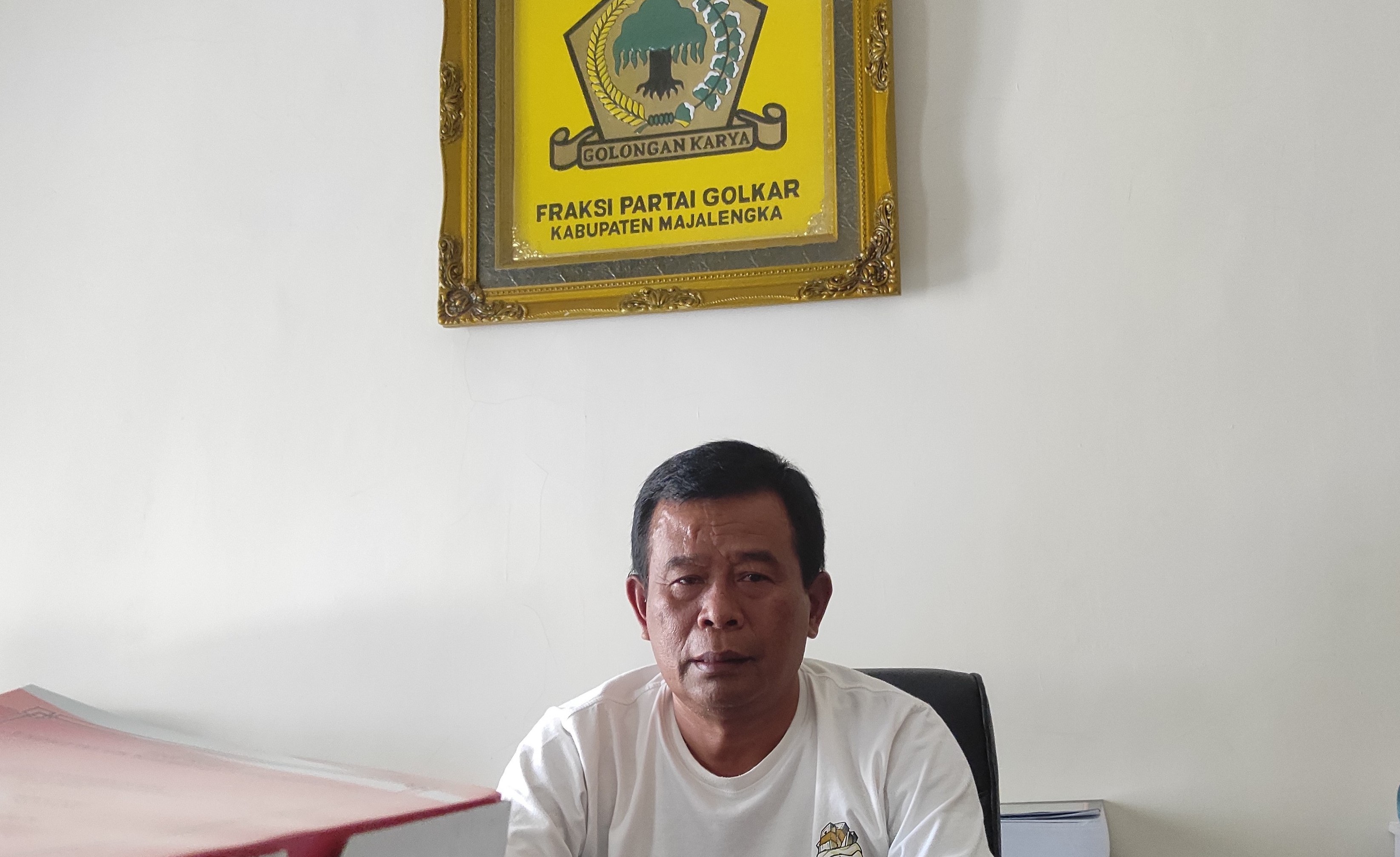 Suparman: Golkar Majalengka Sambut Baik Bergabungnya Ridwan Kamil