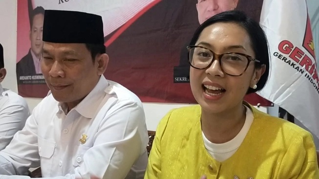 Tunggu Arahan DPP Partai Golkar Soal Pilpres, Sekar Tandjung Tak Ingin Buru-Buru Bergerak