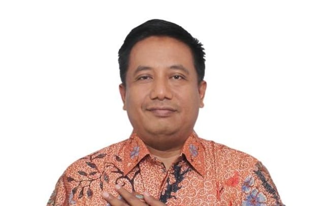 Akhmad Ma’ruf Maulana, Ketua Partai Golkar Kepri Yang Maju Caleg DPR RI di Dapil Jatim XI