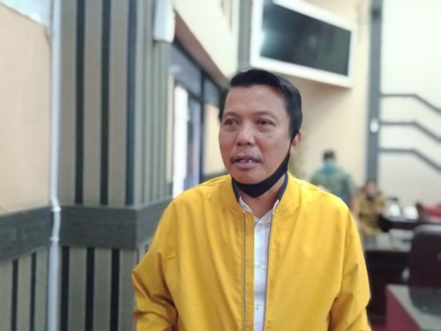 Abdul Wahab Tahir Optimis Golkar Kota Makassar Capai Target 10 Kursi DPRD di Pemilu 2024