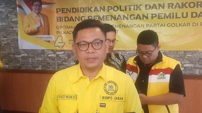 Ace Hasan Sambut Gembira Putusan Sistem Pemilu Terbuka: Kekuatan Partai Golkar Ada Pada Caleg