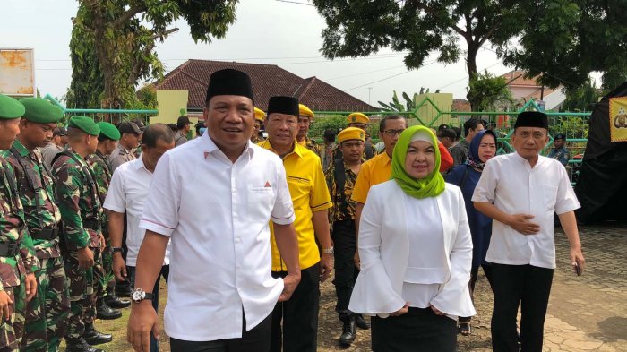 Ketua AMPG Lampung Aprozi Alam Optimis Golkar Menang di Dapil Lampung II di Pemilu 2024