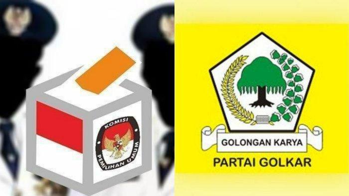 Daftar Lengkap Kader Partai Golkar Banten Yang Bakal Maju di Pilkada 2024