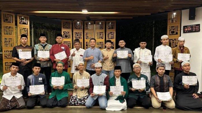 Ramadhan Fitrah, Ahmed Zaki Iskandar Keliling Sapa Masyarakat DKI Jakarta