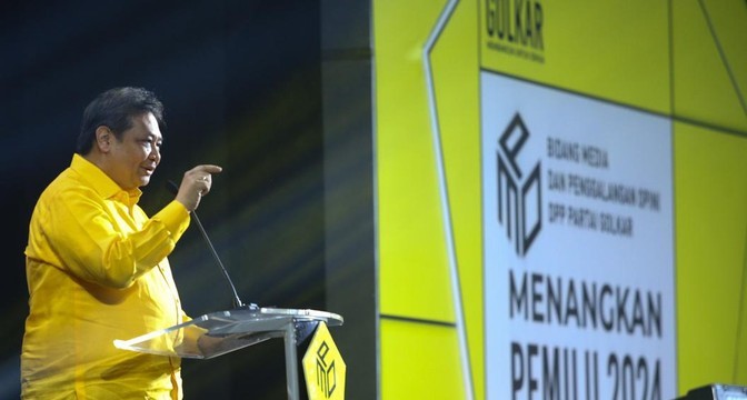 Menerka Sikap Politik Partai Golkar di 2024, Gabung Koalisi Atau Bikin Poros Baru?