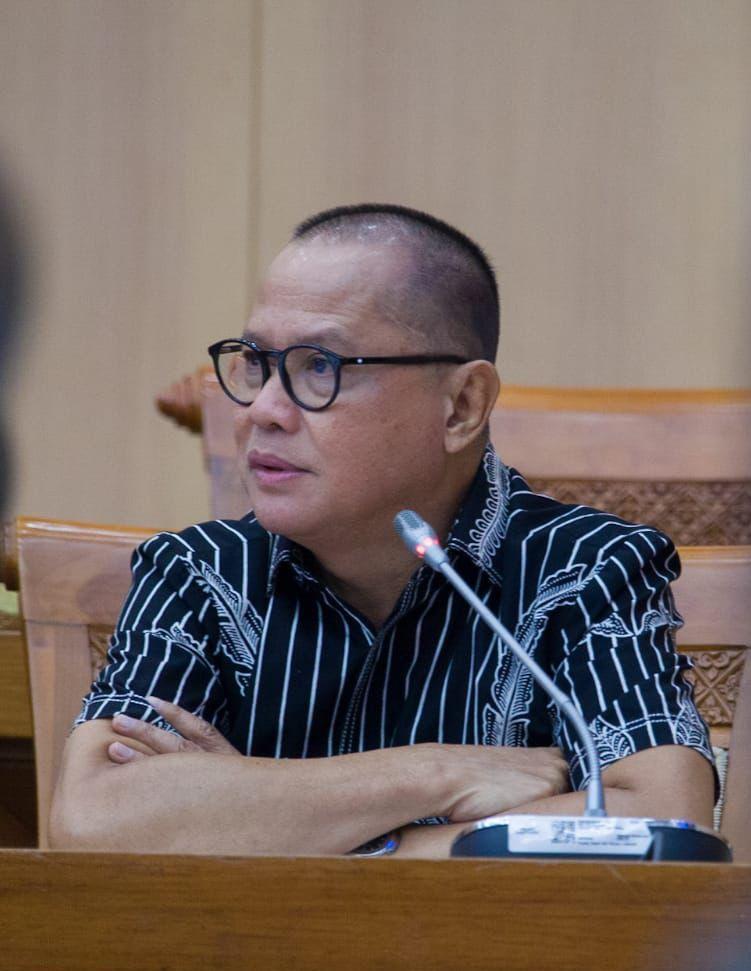 Tingkatkan Daya Saing, Mukhtarudin Dukung Gagasan Menperin Terapkan Green Industry