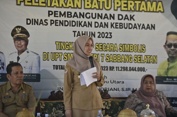 Indah Putri Indriani: Jangan Hanya Bangun Laboratorium dan Perpustakaan Tapi Tak Digunakan!