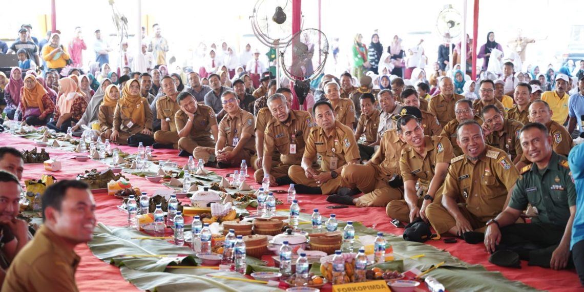 Komitmen Turunkan Stunting, Bupati Aditya Halindra Faridzky Naikkan Anggaran Hingga Rp.72,9 Miliar