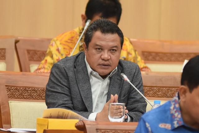 Lamhot Sinaga Tegaskan Harga Mati Bagi Partai Golkar Usung Airlangga Hartarto Capres