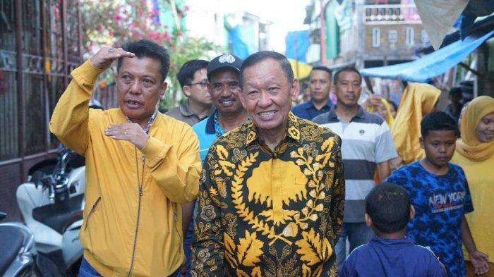 Wahab Tahir Puji Hamka B. Kady Anggota Dewan Yang Rajin Menyapa Rakyatnya