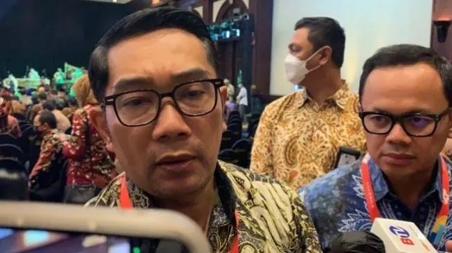 Masuk PPK Kosgoro 1957, Dave Laksono Beri Jabatan Dewan Penasihat Untuk Ridwan Kamil