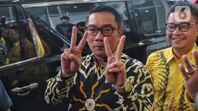 Ridwan Kamil: Jadi Pemimpin Jangan Dengan Niat Membeli Kecintaan dan Kepercayaan Rakyat