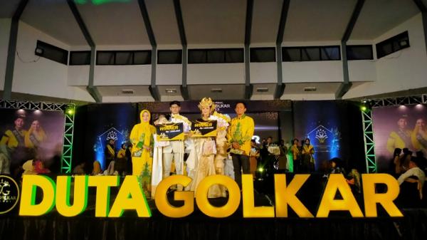 Ini Sosok Dua Pemenang Duta Golkar Bondowoso: Bintang dan Dewi Kencana