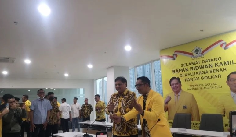 Jika Mesin Politik Partai Golkar Bergerak Total, Airlangga Hartarto Bakal Menang Pilpres 2024