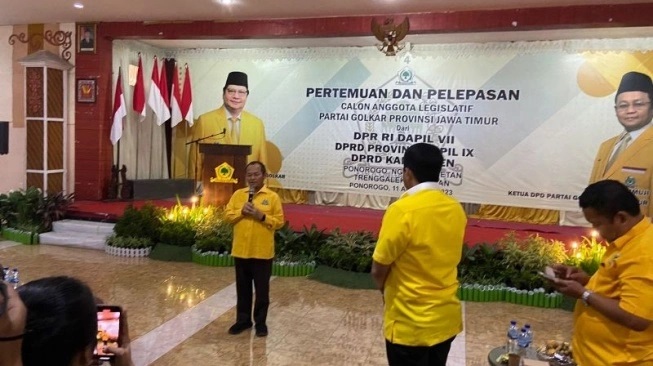 Demi Suara Maksimal di Pilpres 2024, Sarmuji Usulkan Partai Golkar Lakukan Hal Ini!