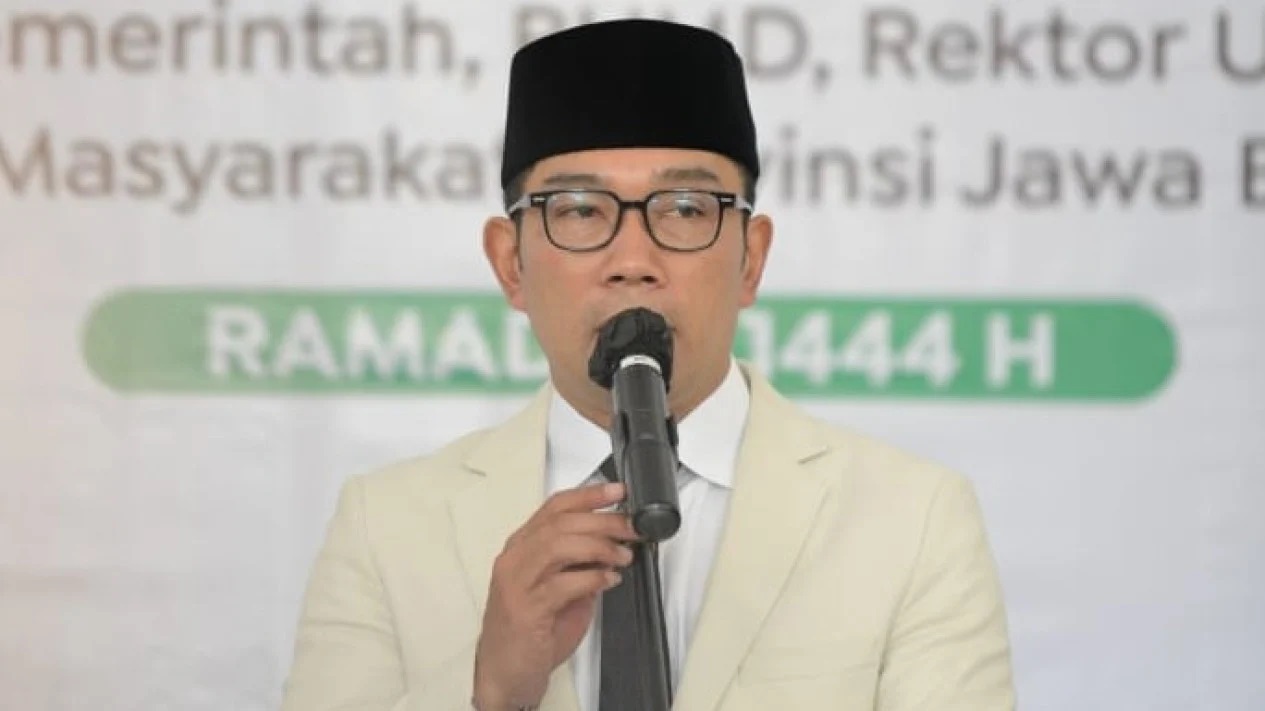 Ridwan Kamil Puji Film Buya Hamka: Karya Luar Biasa