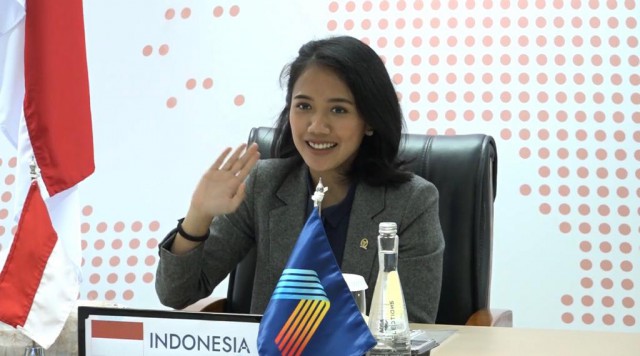 Puteri Komarudin Harap APBN 2024 Prioritaskan Kesejahteraan Rakyat dan Pertumbuhan Ekonomi