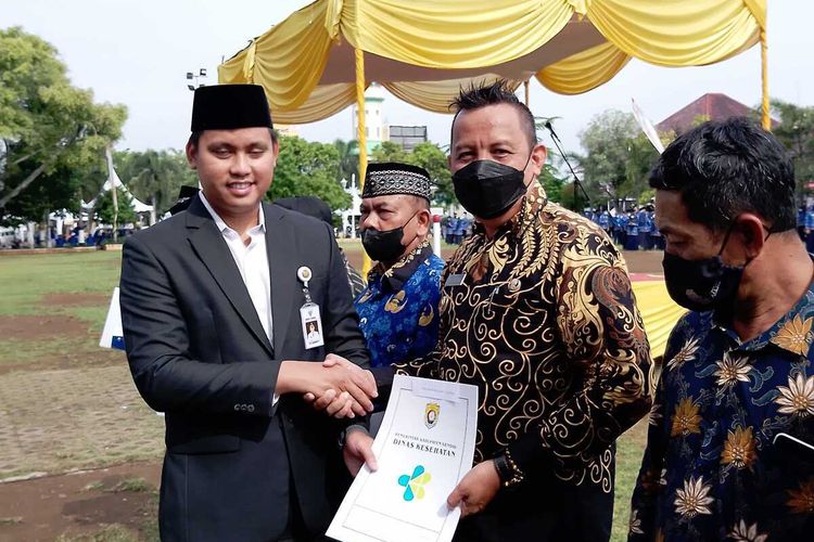 Jadi Calon Wagub Jateng Favorit, Dico Ganinduto Terus Jalin Komunikasi Intensif Dengan Gibran