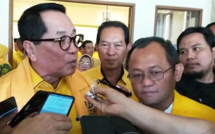 Sarmuji Kumpulkan Pengurus Partai Golkar se-Jatim, Bahas Strategi Pemenangan Pemilu 2024