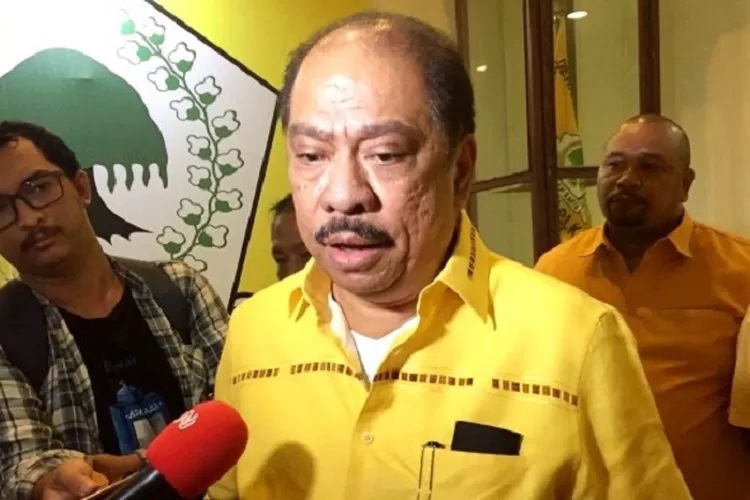 Melchias Mekeng: Capres-Cawapres Tak Harus Airlangga Hartarto, Bisa Kader Terbaik Partai Golkar