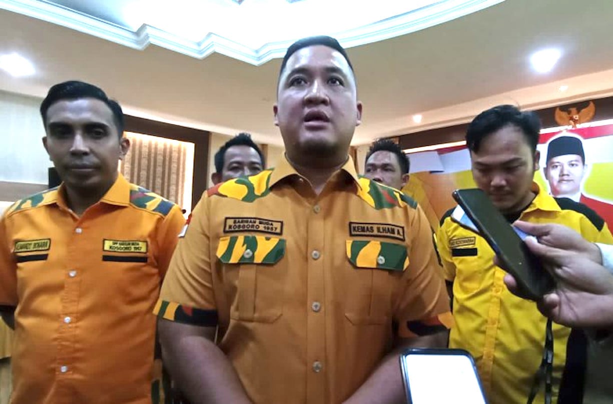 Kemas Ilham Akbar Tegaskan BM Kosgoro 1957 Bakal Jadi Pendulang Suara Milenial dan Gen Z Bagi Partai Golkar