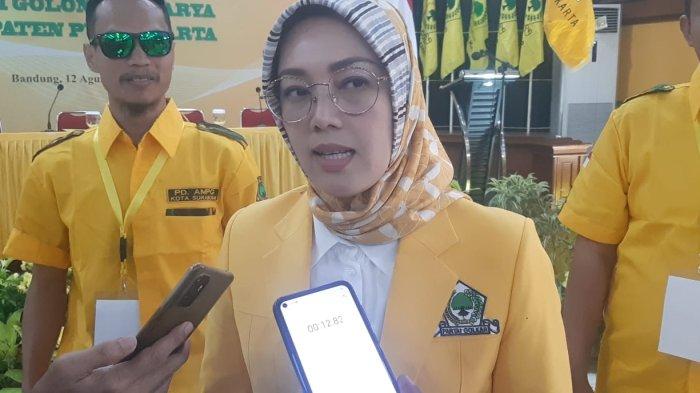 Tinggal Sebulan Masa Jabatan Berakhir, Anne Ratna Mustika Bakal Percepat Pembangunan