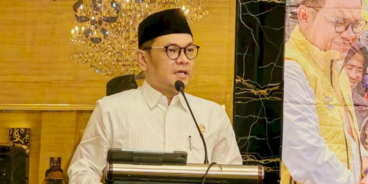 Ace Hasan Soroti Maraknya Permasalahan Anak Terlantar Hingga Pernikahan Dini di Jabar