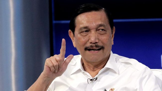 Dukung Ekosistem Kendaraan Listrik, Menko Luhut Bakal Persulit Pembelian Kendaraan Berbasis BBM