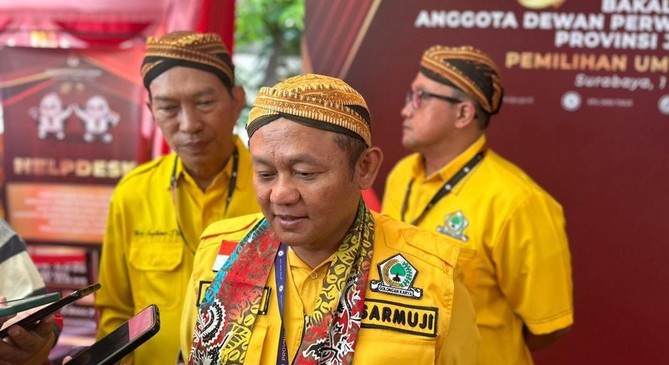 Sarmuji Ingatkan Munculnya Bahaya Besar dan Polemik Publik Jika Ganti Sistem Pemilu 2024