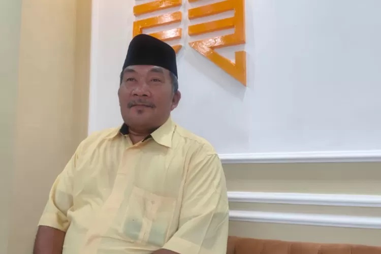 Maju Caleg DPRD Provinsi Sumsel, Ahmad Bakri Siap Samai Prestasi Ridwan Mukti Raih Suara Terbanyak