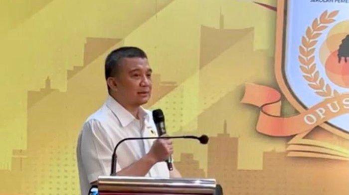 Erwin Aksa Tantang Generasi Muda Partai Golkar Bawa RI Jadi Negara Maju di 2045