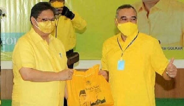 Fauzan Fadel Muhammad Panaskan Mesin Politik Golkar Jaksel Guna Menangkan Pemilu dan Pilkada 2024