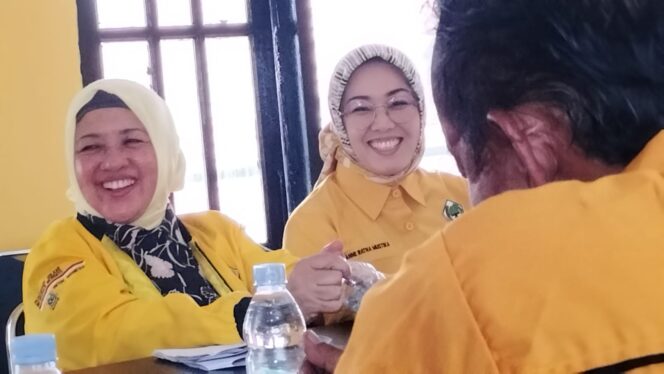 Anne Ratna Mustika Mengaku Siap Pimpin DPD II Partai Golkar Purwakarta