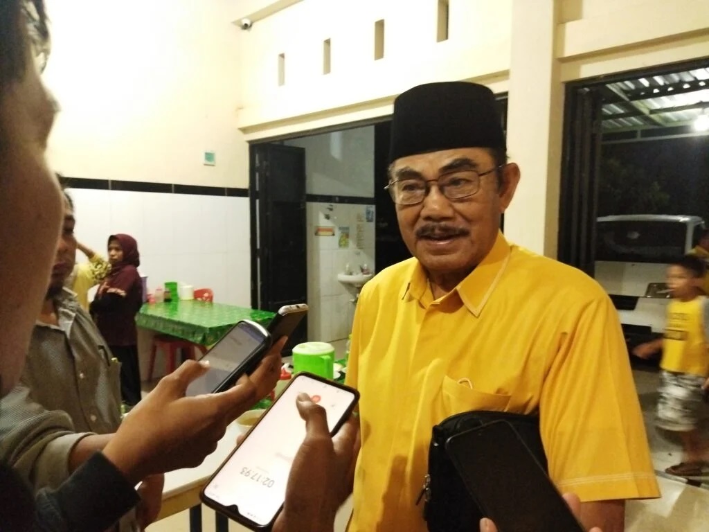 Marzuki Wadeng Optimis Partai Golkar Sulsel Kembali Berjaya di Pemilu 2024