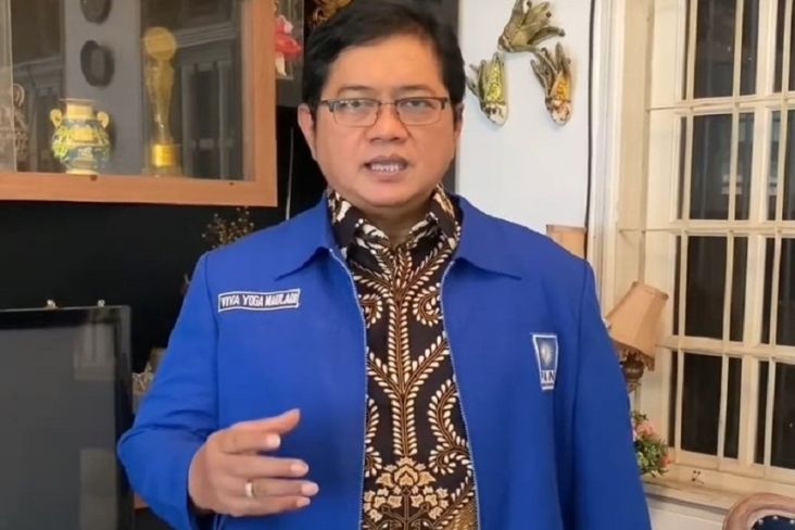 PAN Ingin Seperjuangan Dengan Partai Golkar Di Pilpres 2024