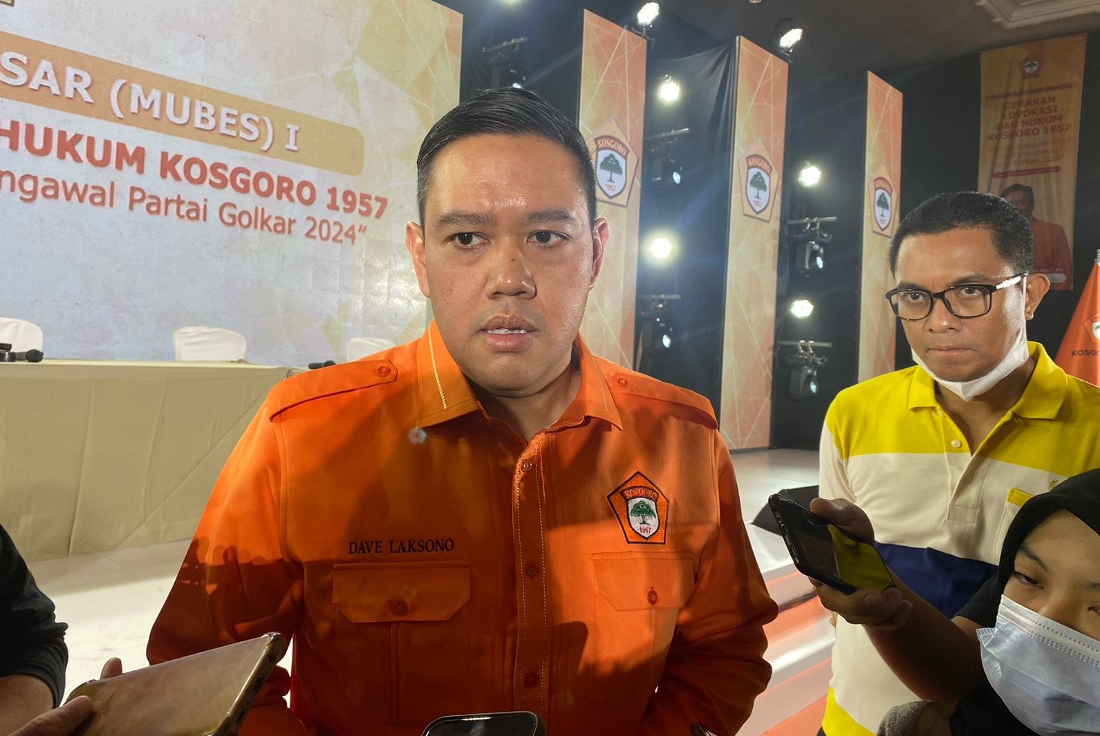 Putusan MK Soal Sistem Pemilu Terbuka, Dave Laksono: Buah Perjuangan Partai Golkar Jaga Kedaulatan