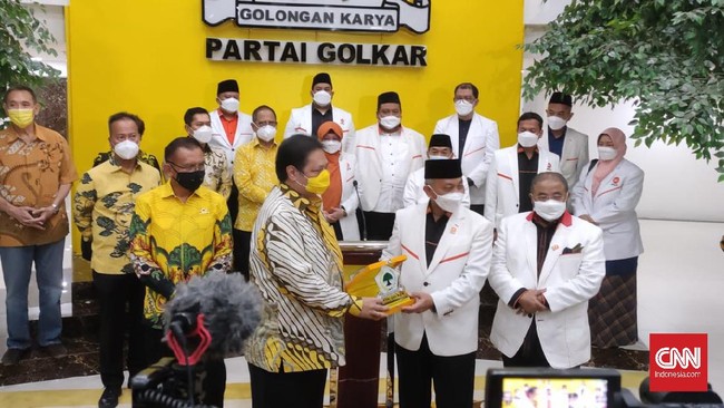 PKS Yakin Anies Baswedan Menang Jika Partai Golkar Gabung Koalisi Perubahan