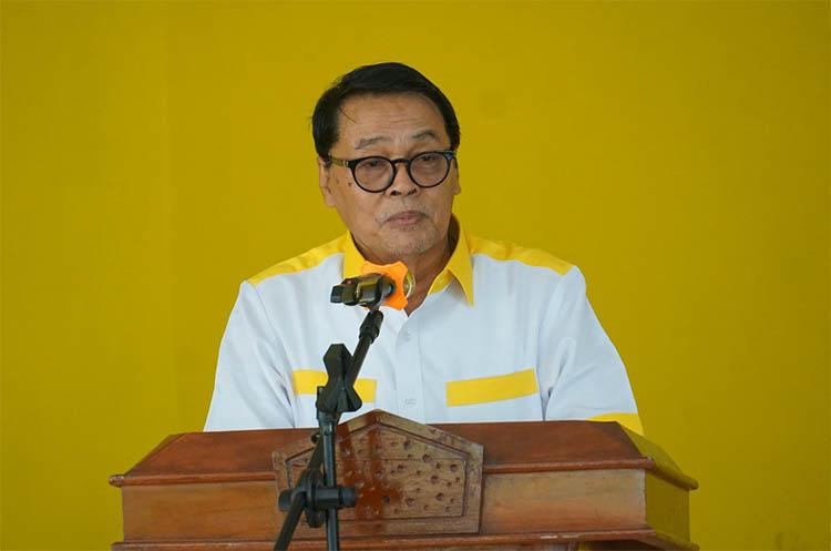 Gandung Pardiman Bakal Pimpin Golkar DIY Gelar Doa Bersama Kenang Jasa Presiden Soeharto