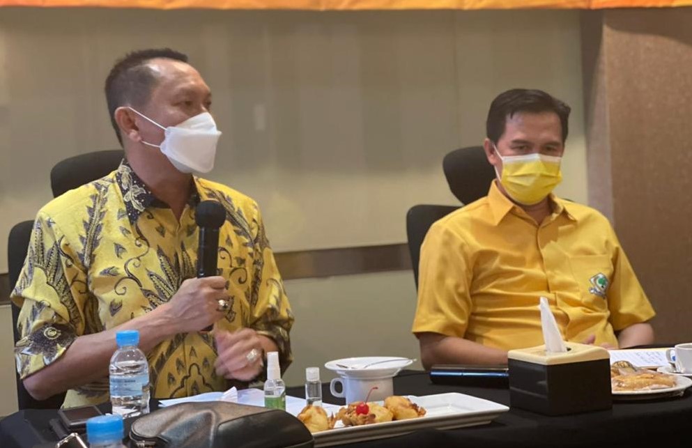 Bambang Patijaya Yakin Wabup Era Susanto Mampu Wujudkan Sejahterakan Masyarakat Bangka Tengah