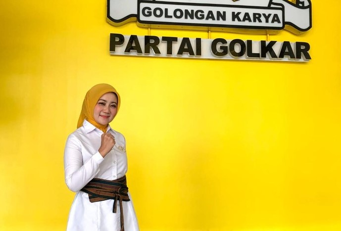 Istri Ridwan Kamil, Atalia Praratya Ungkap Alasan Nyaleg DPR RI Dari Partai Golkar