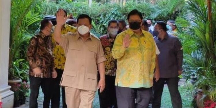 Jerry Massie: Jika Partai Golkar Gabung KKIR, Hasilnya Bakal Luar Biasa