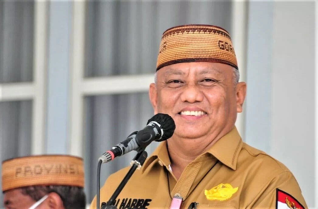 Rusli Habibie Optimis Pemilu 2024 Golkar Raih 2 Kursi DPR RI Dari Dapil Gorontalo